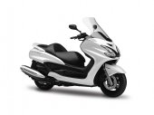 2012 Yamaha Majesty 400 ABS photo